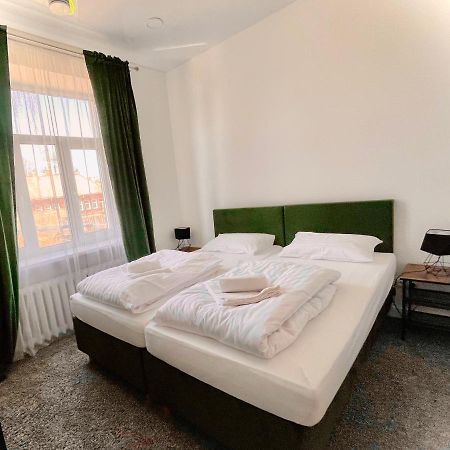 Green Apartments Easy 考纳斯 外观 照片