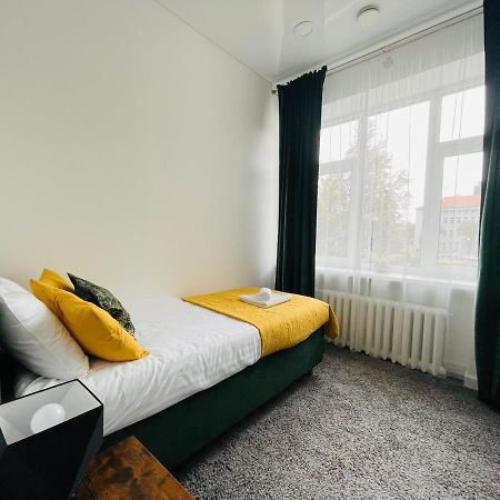 Green Apartments Easy 考纳斯 外观 照片