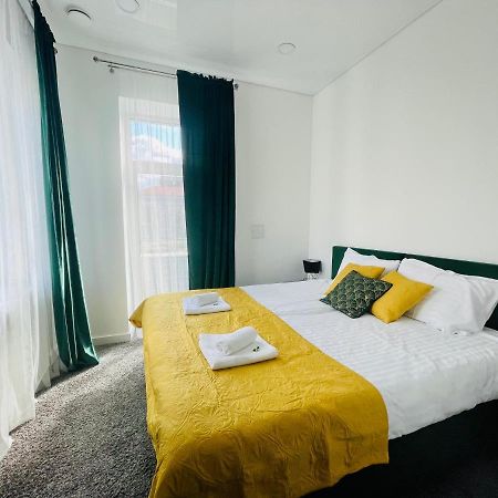 Green Apartments Easy 考纳斯 外观 照片