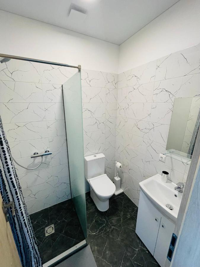 Green Apartments Easy 考纳斯 外观 照片