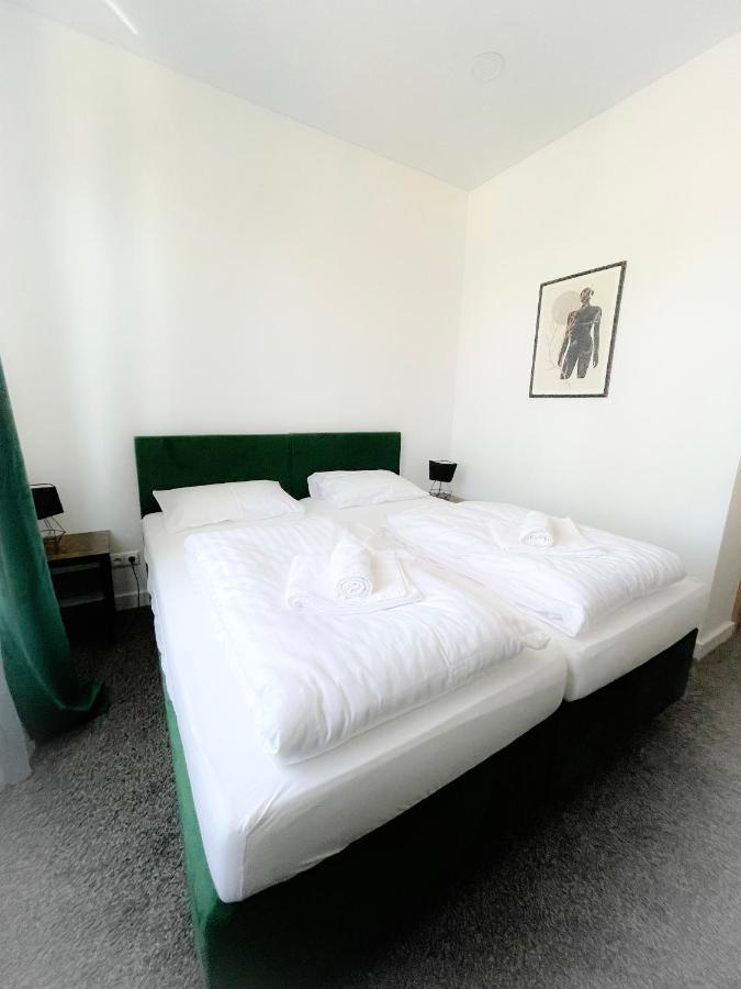 Green Apartments Easy 考纳斯 外观 照片