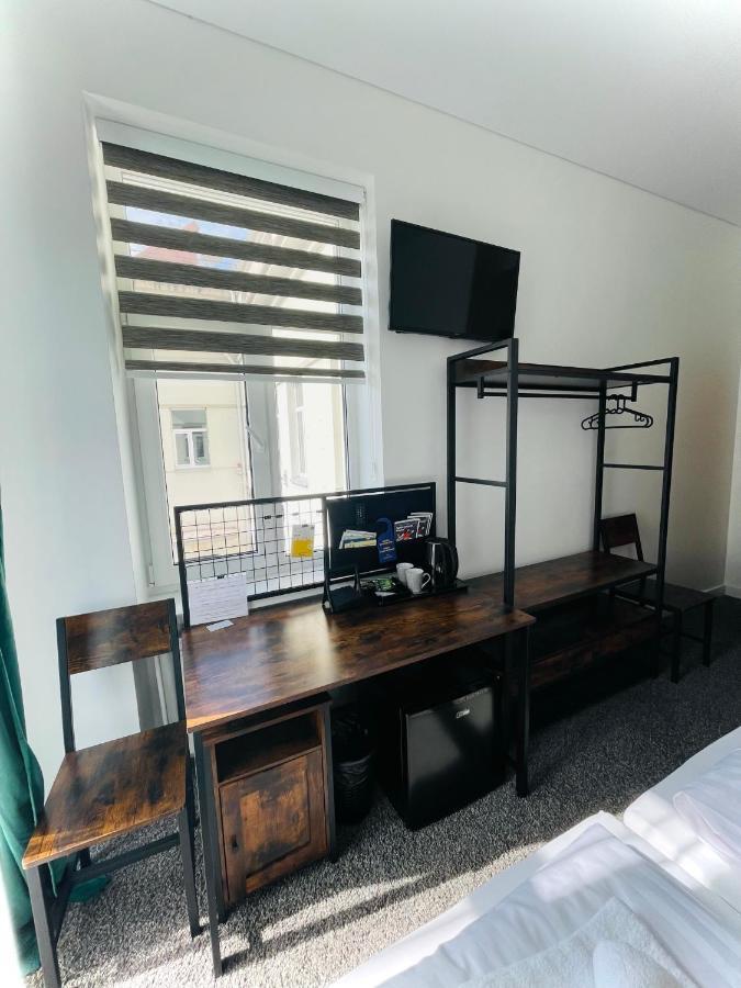 Green Apartments Easy 考纳斯 外观 照片