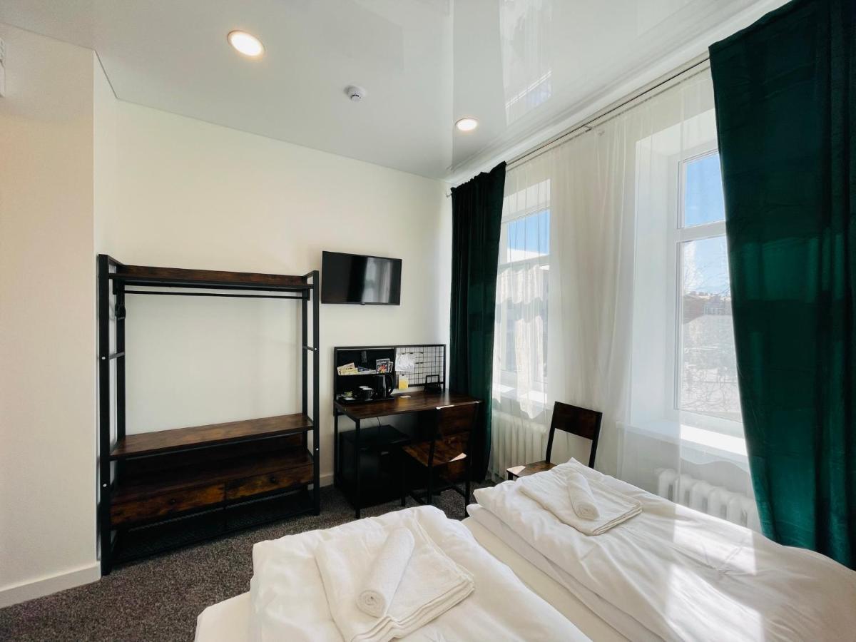 Green Apartments Easy 考纳斯 外观 照片