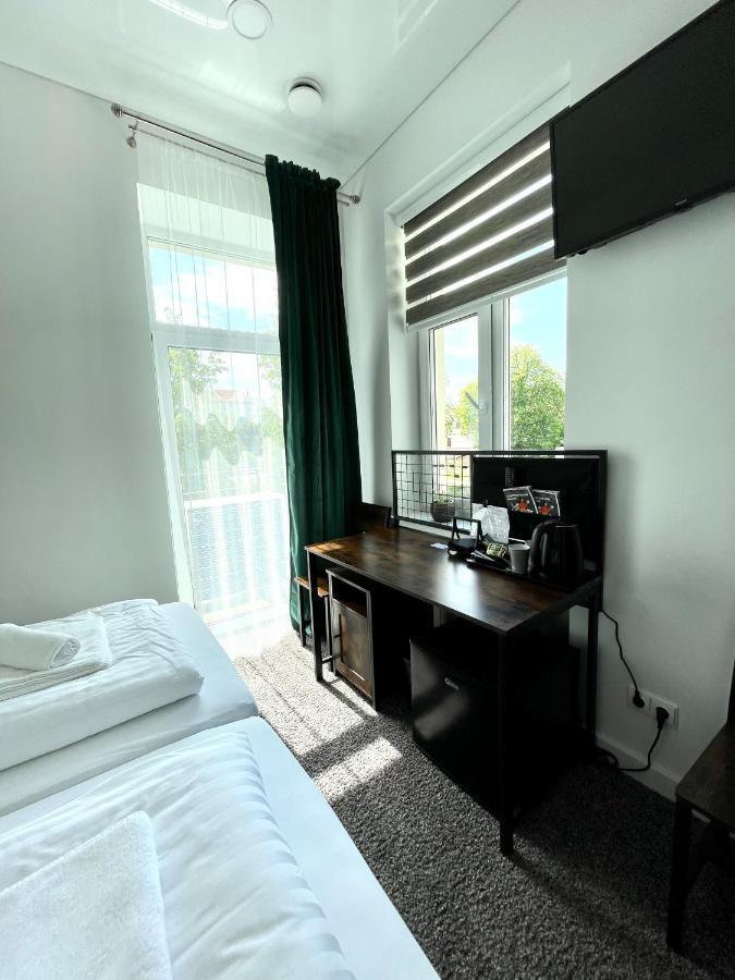 Green Apartments Easy 考纳斯 外观 照片