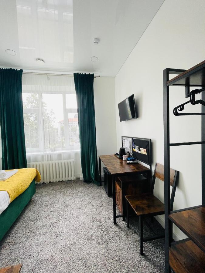 Green Apartments Easy 考纳斯 外观 照片