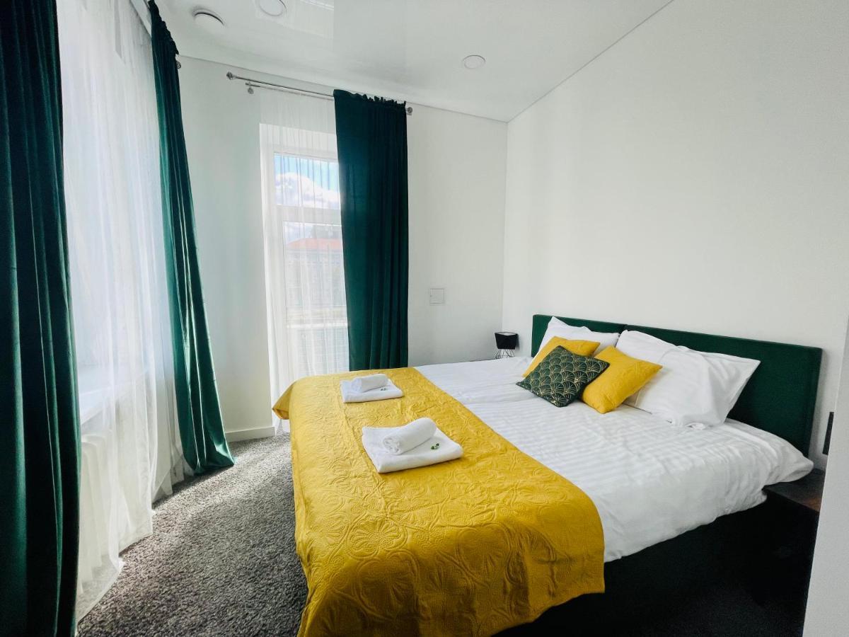 Green Apartments Easy 考纳斯 外观 照片